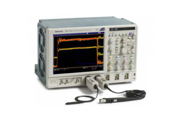 Tektronix digital oscilloscope dpo7354c